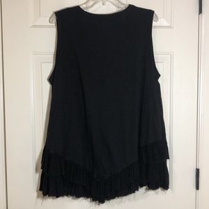 A beautiful soul tank blouse 2X